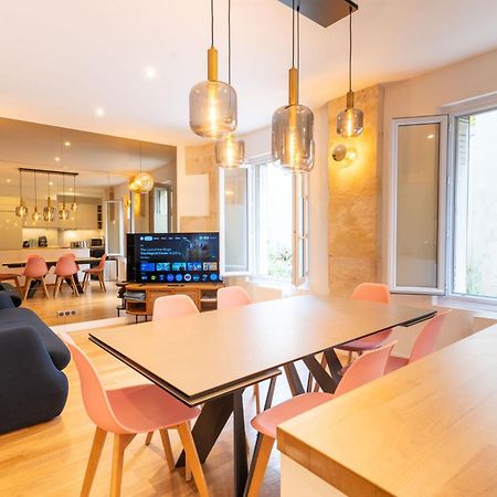 Loft 4 Bedroom Montmartre Pigalle Ac By Lcc Agency Paris Exterior photo