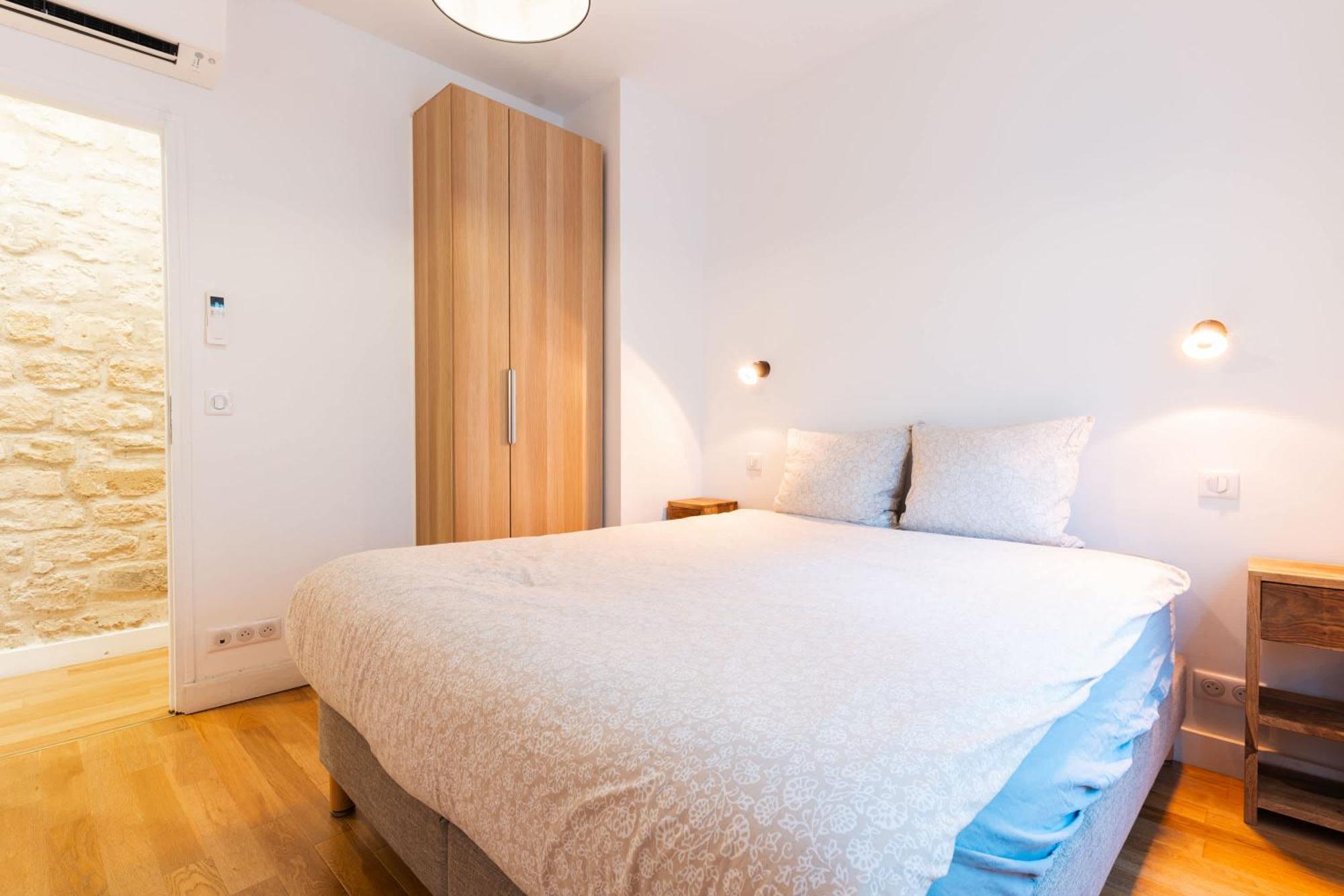 Loft 4 Bedroom Montmartre Pigalle Ac By Lcc Agency Paris Exterior photo