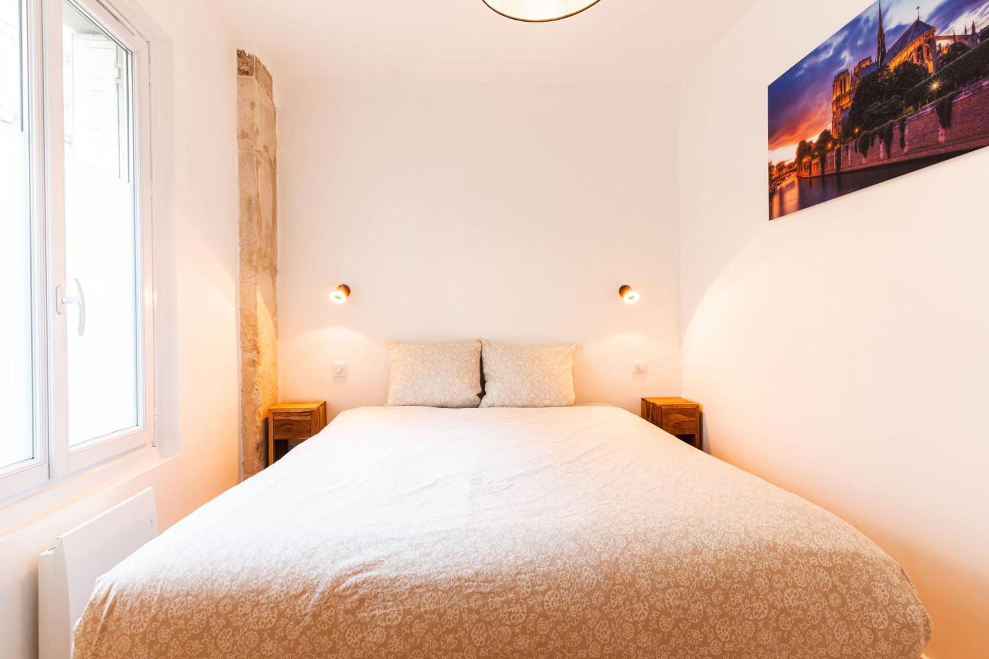 Loft 4 Bedroom Montmartre Pigalle Ac By Lcc Agency Paris Exterior photo